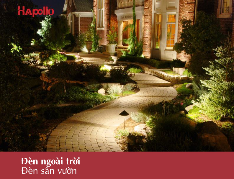 Đèn ngoài trời