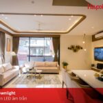 Đèn led âm trần Đà Nẵng - Đèn đẹp cho mọi không gian