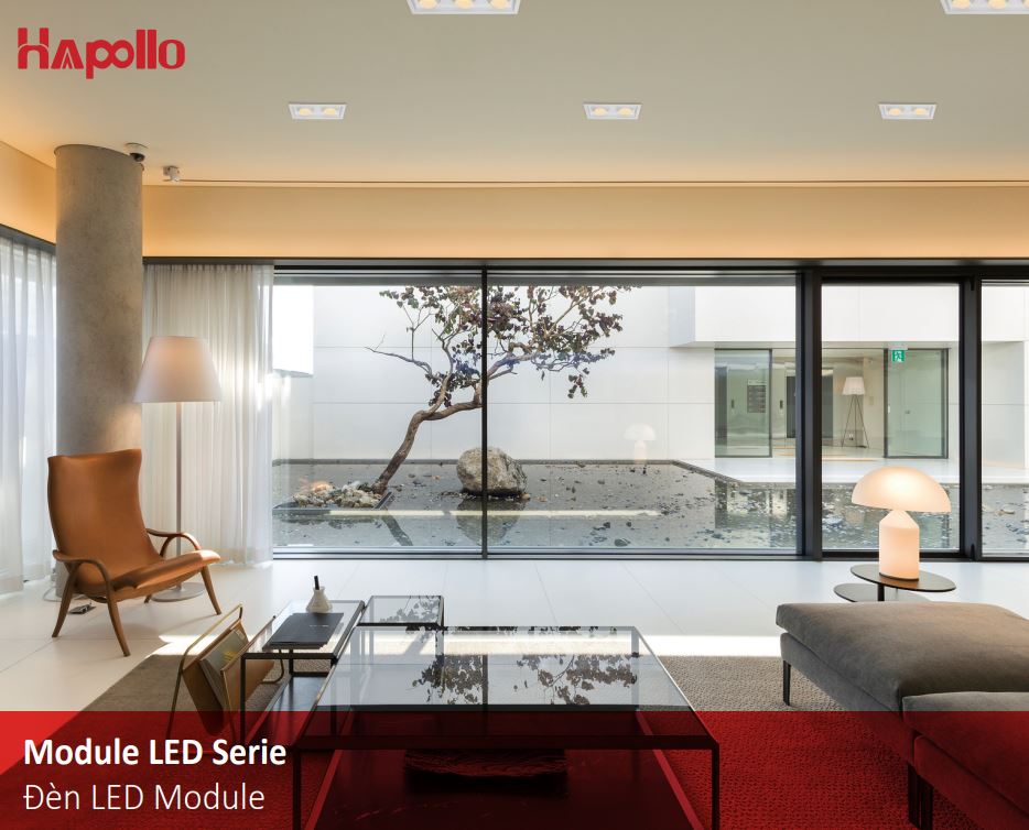Đèn led module