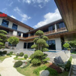 Đèn villa Đà Nẵng sang trọng đẳng cấp từ Hapollo