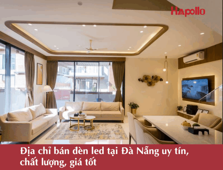 Địa chỉ bán đèn led tại Đà Nẵng uy tín, chất lượng, giá tốt