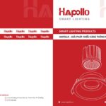 Hapollo - Cửa hàng đèn led tại Đà Nẵng giá tốt