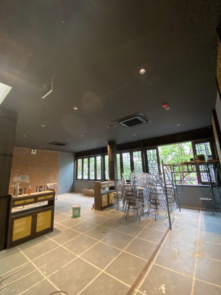 Một số dự án mà Hapollo Smart Lighting đã thi công lắp đặt