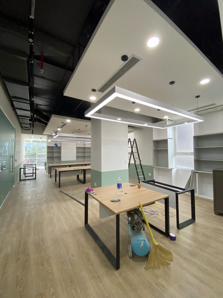 Một số dự án mà Hapollo Smart Lighting đã thi công lắp đặt
