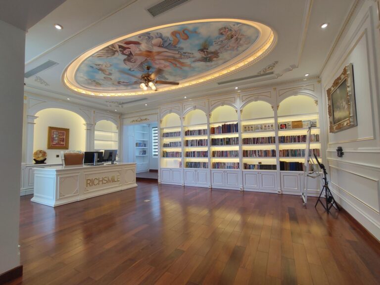 Một số dự án mà Hapollo Smart Lighting đã thi công lắp đặt