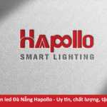 Đèn led Đà Nẵng Hapollo - Uy tín, chất lượng, tận tâm