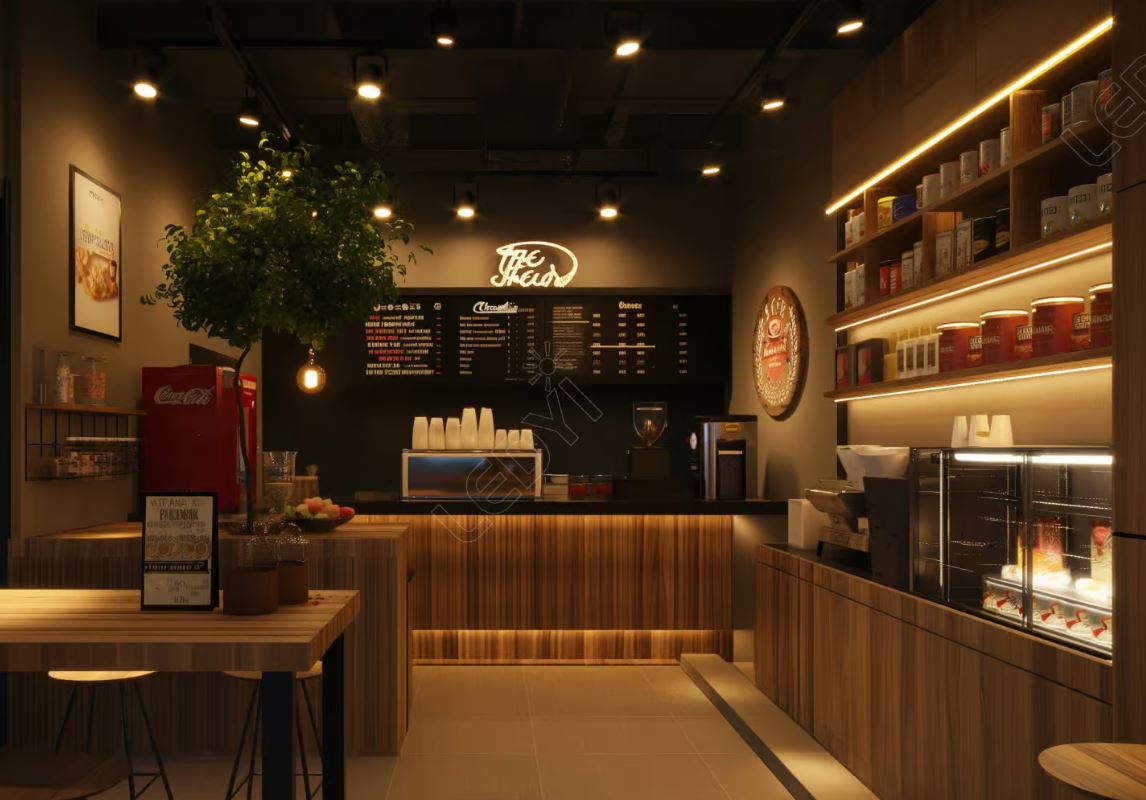 Đèn cafe Đà Nẵng Đèn cafe Đà Nẵng