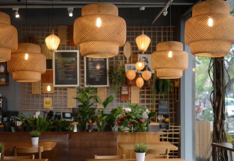 Đèn cafe Đà Nẵng