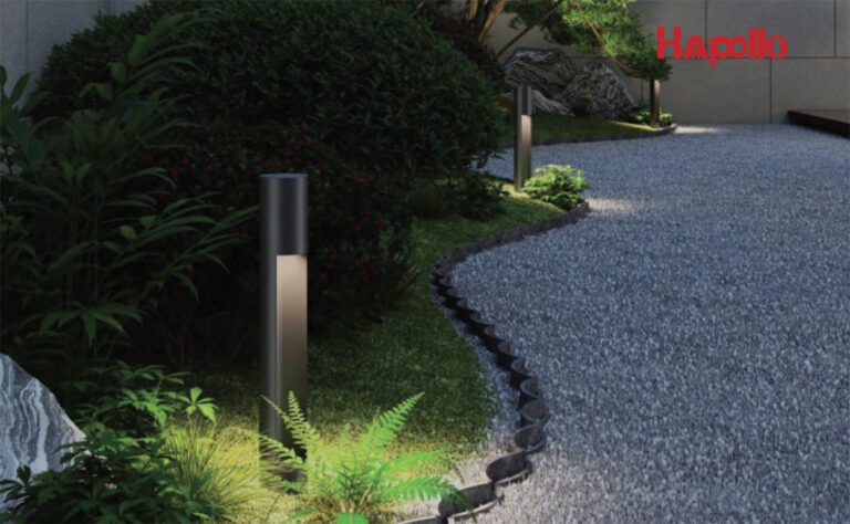 Các loại đèn Led trang trí ngoài trời phổ biến hiện nay